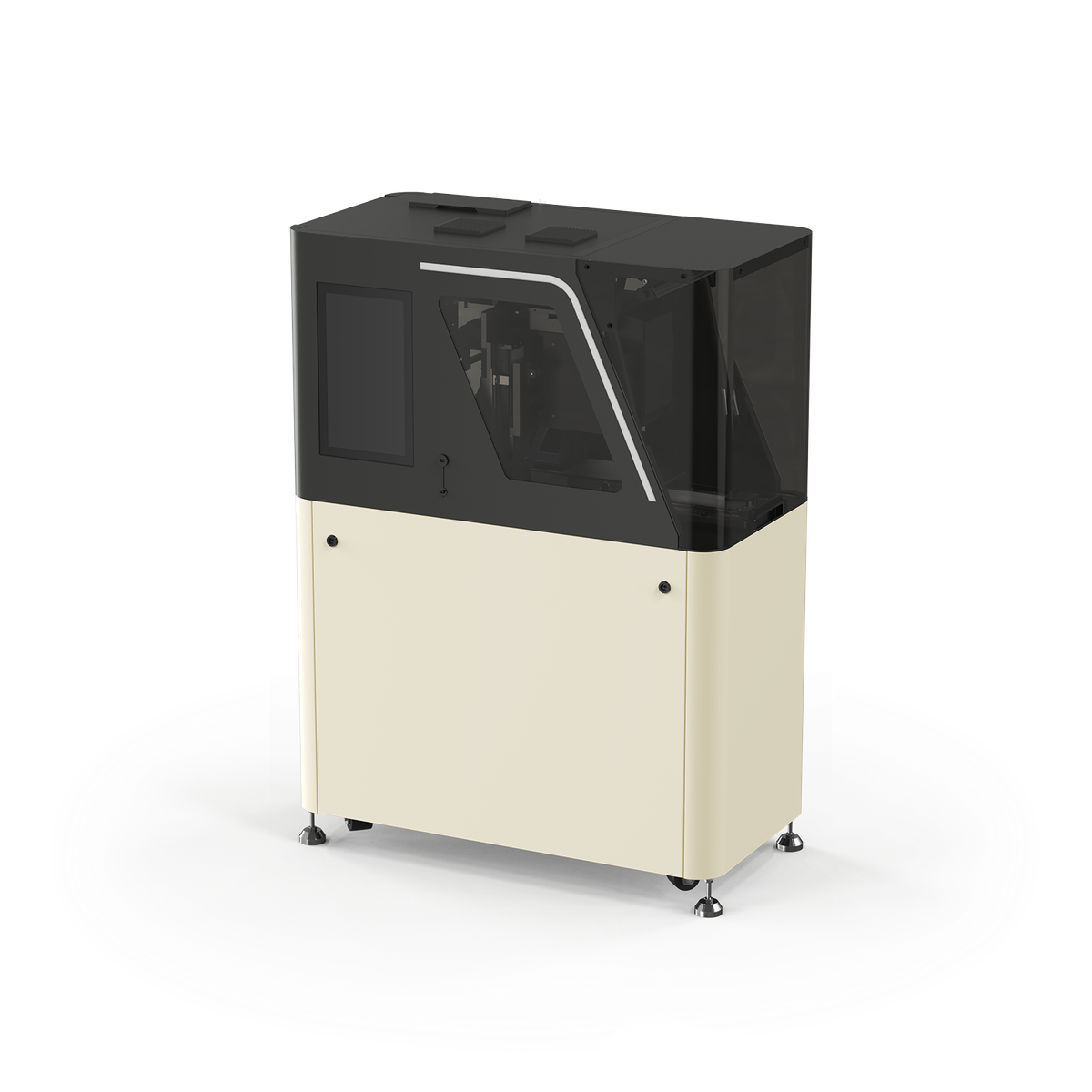 Cylanco-Gen1 单喷头小型精密喷蜡成型系统